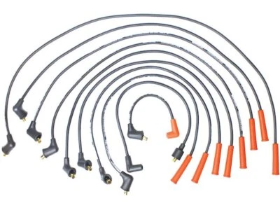 Juego de cables de bujía Walker 58538WRVB 1972 para International Scout II 1971-1980 Foto 1 de 2