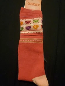 Gymboree Girls NWT New With Tags Mix And Match Socks Size 8 And Up - Picture 1 of 1
