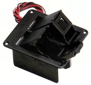 Gotoh BB-04W DOUBLE 9 Volt Battery Box - Acoustic or Electric Guitar - Picture 1 of 2