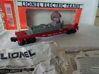 LIONEL O AND 027 GAUGE MISSOURI PACIFIC SEARCHLIGHT CAR