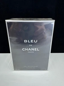 Bleu De Chanel Shower Gel 6.8 oz NIB Sealed - Picture 1 of 3