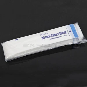 100 fundas desechables fundas dentales intraoral intraoral cámara intraoral 6A - Imagen 1 de 7