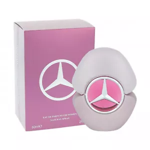 Mercedes-Benz Woman EDP 60 ml/ 2 oz Eau de Parfum for Women Spray Perfume New - Picture 1 of 6