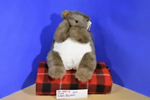 Peluche Unipak Plumpee Ardilla Beanbag (310-3421-2) - Imagen 1 de 5