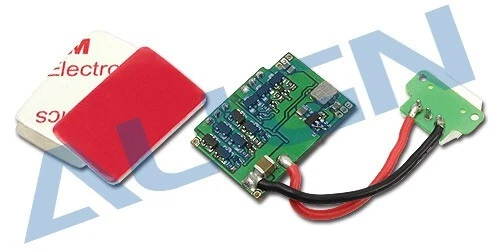 Align Trex 150X Brushless ESC HEG15003  - Image 1 of 2