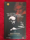 Arturo Toscanini - Il Maestro - Beethoven Sinfonie 1,2,3 Eroica,4 - N°2 - 2 Cd