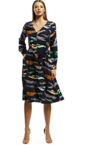Gorman Tora Dress Size 12 AU - Picture 1 of 10