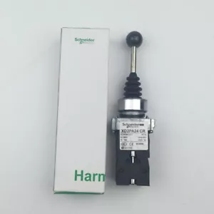 1PC New XD2PA24CR 4NO 4 Position Spring Return Wobble Switch Joystick US - Picture 1 of 4