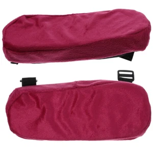 Memory Foam Handrail Office Arm Rest Cushions Chair Armrest Cover - Photo 1/12