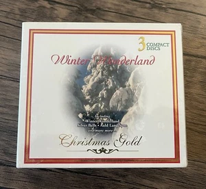 Winter Wonderland [St. Clair Box Set] by Various Artists (CD, 2007, 3 Discs) - Foto 1 di 2