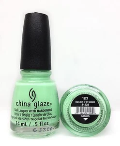 China Glaze - 100 BEST SELLING COLORS 0.5oz - Series 1 - Choose Any Colors - Picture 1 of 50