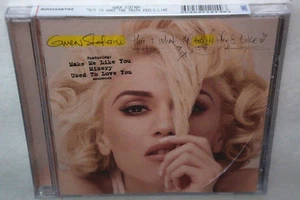 2016 GWEN STEFANI This Is What the Truth Feels Like NEW Factory Sealed Music CD - Picture 1 of 1