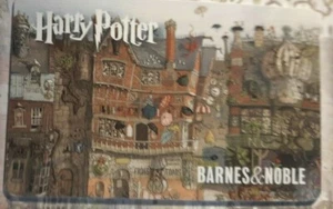 Harry Potter Collectible Gift Card MINT (W) - Picture 1 of 1