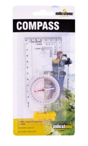 Milestone Passion Compass with Lanyard NEW and SEALED - Picture 1 of 1