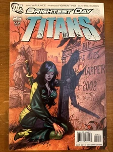 Titans #26 - DC Brightest Day - Picture 1 of 1