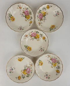 x5 Antique Johnson Brothers Old Chelsea Made In England Dinner Set for 2 - rare - Picture 1 of 12