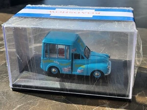 Oxford Classics Diecast MM044 Morris Minor Tonibell Ice Cream Van 1:43 boxed - Picture 1 of 7