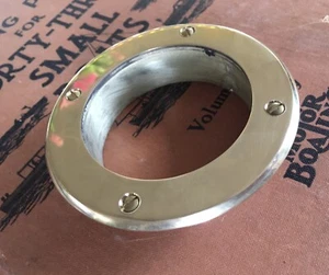 Sailing Canoe Dinghy Hardware Mast ring Old Town Boat - Picture 1 of 12