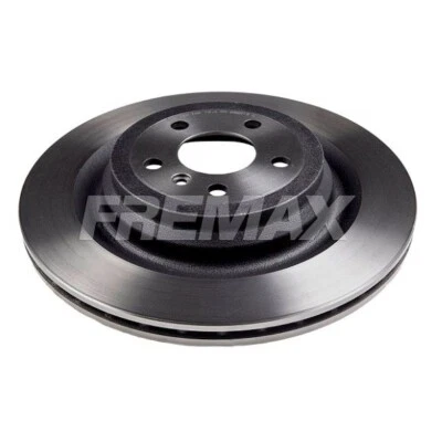 Rotores de disco traseros Fremax para Mercedes Benz GLE450 AMG C292 3.0 2015-2016 Foto 1 de 4