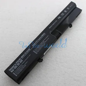 NEW Battery For HP Compaq 510 515 516 541 540 6520s 6530s 6720s 6531s 6535s 6820 - Picture 1 of 4