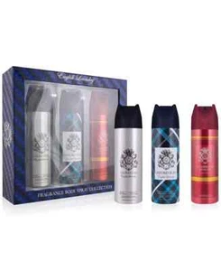 English Laundry 3-Piece Full Size Body Spray Fragrance Collection Signature - Picture 1 of 1