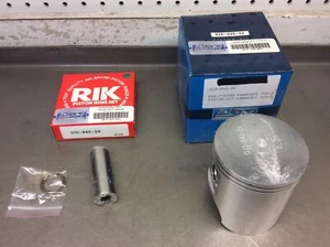 Kawasaki 900 STX 1995-2006 Watercraft PWC 010-840-04 Piston 0.25mm 21042340 - Picture 1 of 8
