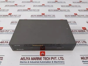 D-link DES-1016D 10/100 Fast Ethernet Switch 100-240vac 50-60hz - Picture 1 of 6