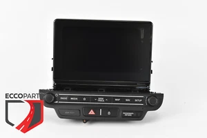 EKRAN WYŚWIETALCZ RADIO NAWIGACJA PANEL 96560-J7250 KIA CEED III - Zdjęcie 1 z 10
