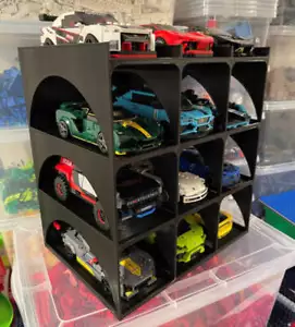 Building Blocks Car SPEED CHAMPIONS PARKING GARAGE - Picture 1 of 6