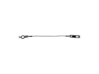 Cable autoajustador de freno de tambor trasero Dorman para Dodge W300 Series 1966 1965-1967 Foto 1 de 2