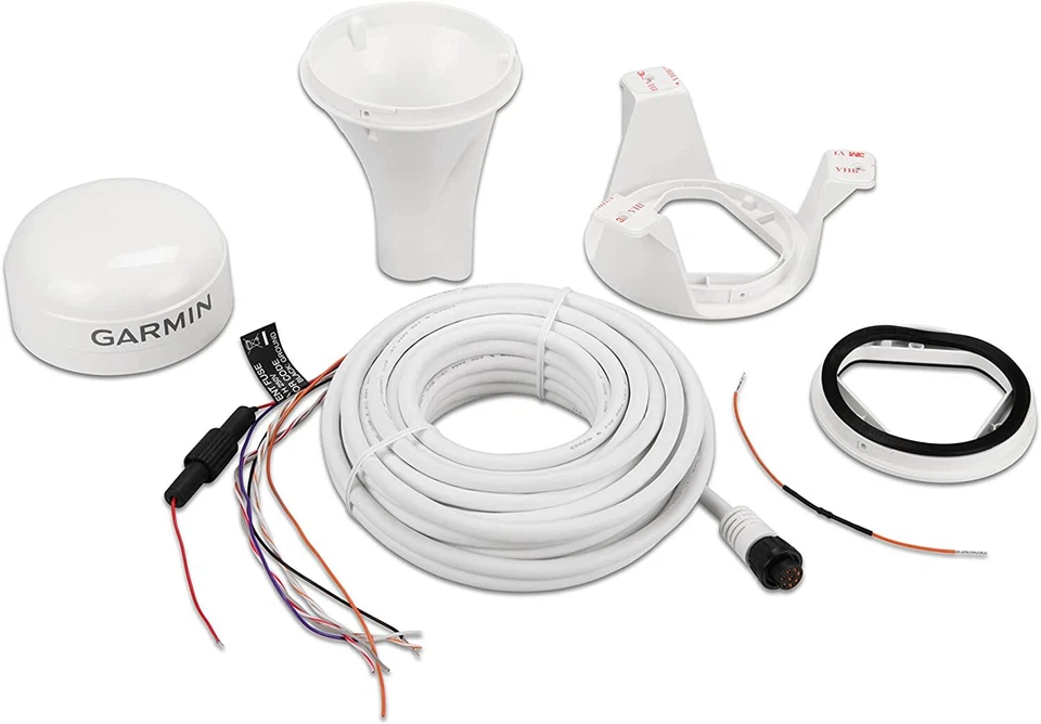 Garmin GPS 19x HVS NMEA 0183 GPS Antenna 010-01010-00  - Image 1 of 1