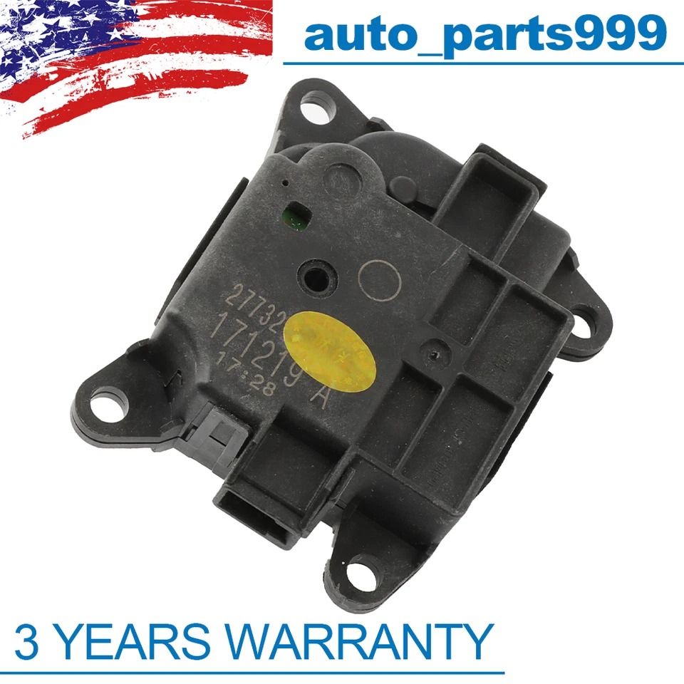 Actuador de mezcla de aire lateral izquierdo 27732-4GF0B 4GF0C para Infiniti Q50 Q60 2014-2024 2018 Foto 1 de 4