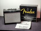 Fender Mini Deluxe MD-20 Portable Small Electric Guitar Amp Amplifier W/Box