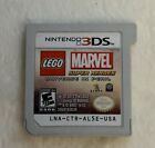 LEGO Marvel Super Heroes - Universe in Peril (3DS, 2013) - Clean & Tested