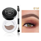 Color Cream Eyebrow Eye Gel Brow Enhancers Styling Wax Brows Colorful Tinted &