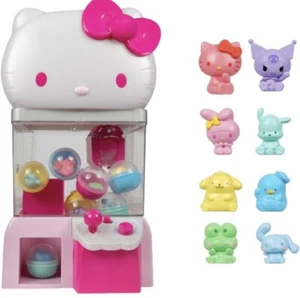 Sanrio Characters HELLO KITTY Claw Machine TOY NEW SEALED - Picture 1 of 5