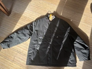 Carhartt Mens Yukon Extremes Coat Size 2XL BLKArctic Quilted Lined No Hood - Picture 1 of 6