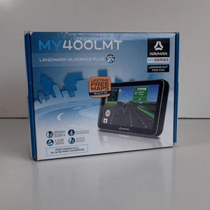Navman MY400LMT w/Car Charger & Holder - Picture 1 of 5