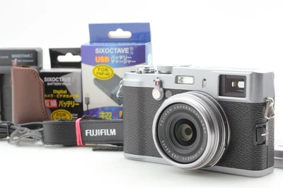 [Casi COMO NUEVA] Cámara digital Fujifilm FinePix X100 12,3 MP con 23 mm F2 de JAPÓN Foto 1 de 4