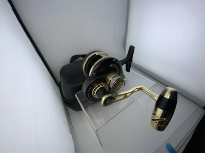 CAMEKOON MALAKAS Underhead Jigging Reels Conventional Saltwater Big Game Fishing - Image 1 of 4