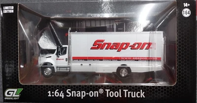 New Snap On 1:64 Diecast Limited Edition Tool Truck SXX25P139 - Image 1 of 2