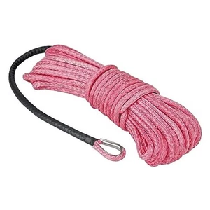 Cuerda de cabrestante sintética para ATV/UTV 5600.3221 "The Devil's Hair" - rosa - Imagen 1 de 7