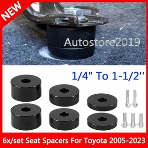 1/4" To 1-1/2'' Seat Lift Spacers Kit For Toyota for Tacoma for 4Runner 05-2022 - Bild 1 von 11