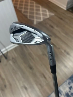 Juego de plancha Ping G430 punto negro 5-PW GW R Dynamic Gold Foto 1 de 4