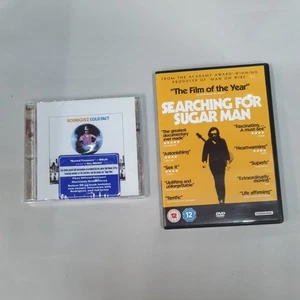 Rodriguez : Cold Fact CD Light In The Attic Records (NEW/SEALED) + DVD - Bild 1 von 6