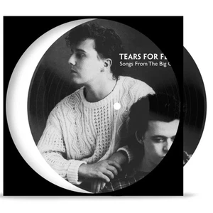 Tears For Fears Songs From The Big Chair 40th Anniversary Picture Disc Vinyl pre - Picture 1 of 1