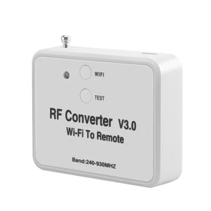 Universal  Wifi to  Converter Phone Instead Remote Control 240-930Mhz for 5547 - Imagen 1 de 7