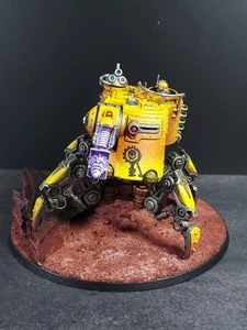 Warhammer 40k Adeptus Mechanicus Dunecrawler - Picture 1 of 14