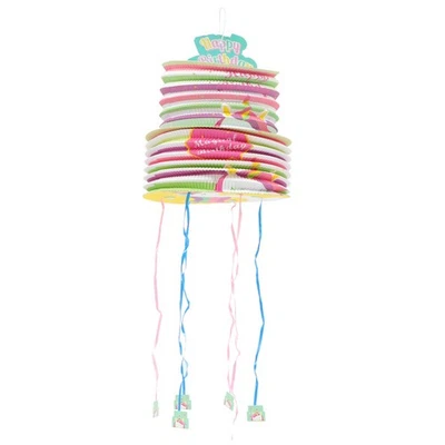  Kids Party Favours Mini Pinata Mexican Birthday Decorations Funny - Image 1 of 4