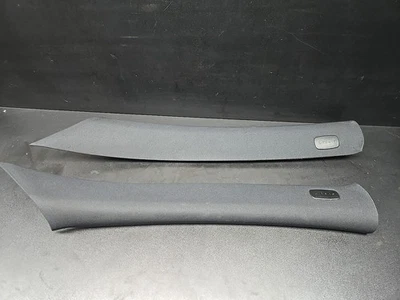 2010 - 2016 MERCEDES - BENZ E350 W212 FRONT LEFT & RIGHT A PILLAR TRIM SET OEM - Image 1 of 4